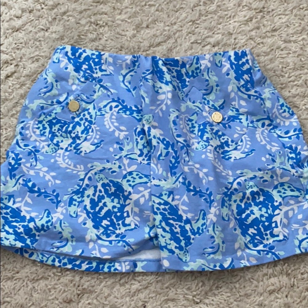 Lilly Pulitzer Skort Small
